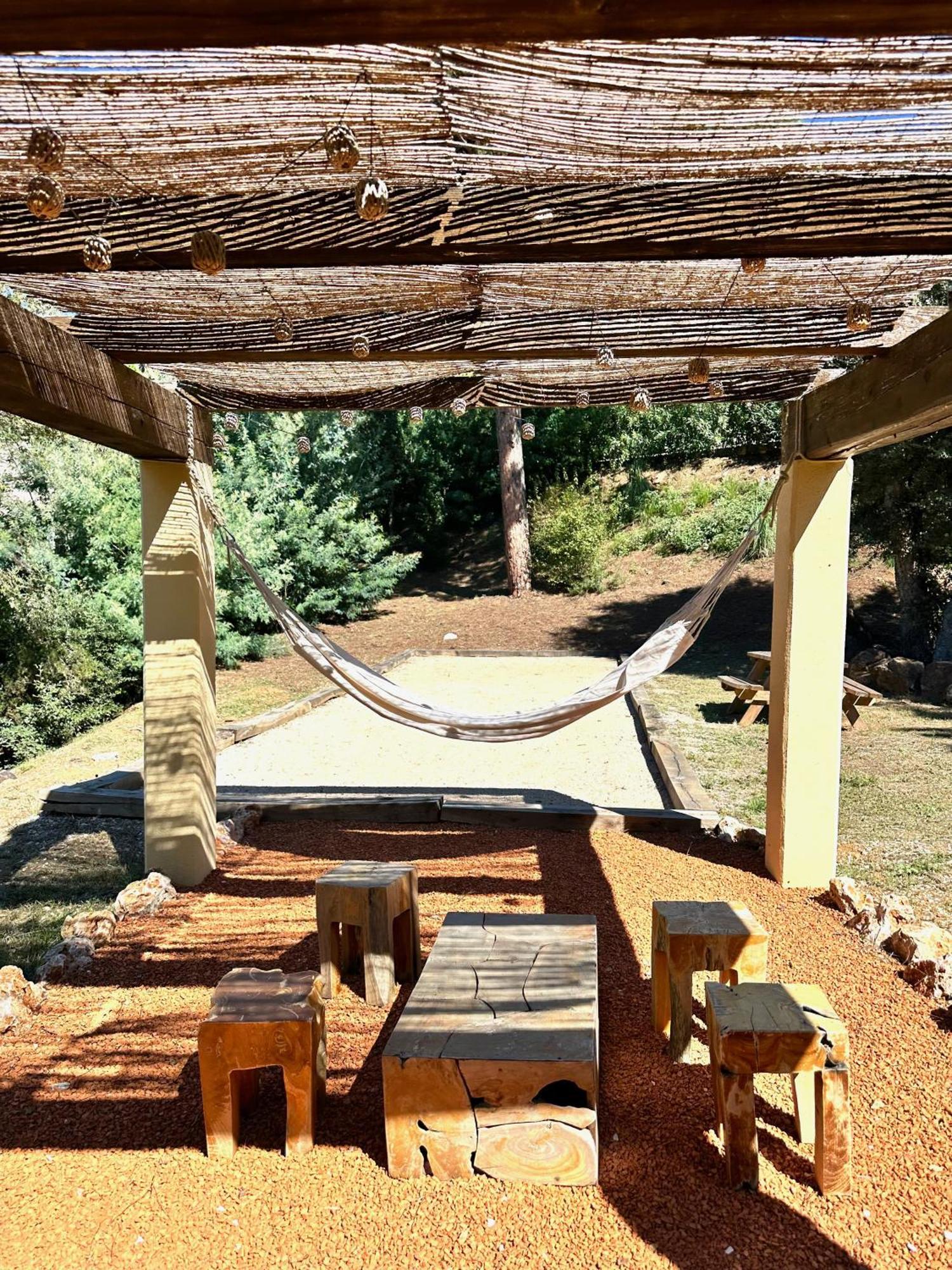 Villa Boca A Gigaro - Avec Vue Et Piscine Chauffee La Croix-Valmer Exterior photo